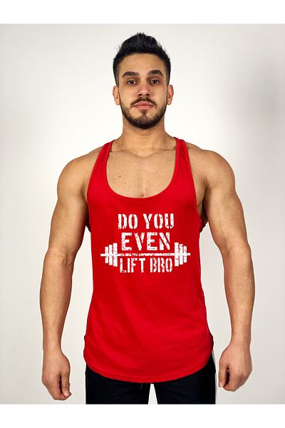 Black İstanbul -do You Event Lift Bro Strapped Fitness Athlete