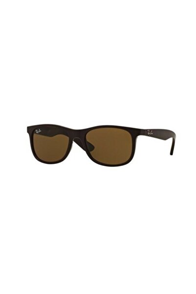 Ray-Ban Rj9062s70147348 Unisex Çocuk Güneş Gözlüğü Kemik Çerçeveli Uv400