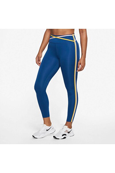 Nike Ike Dri-fıt One Orta Belli 7/8 Bantlı Kadın Taytı Dd4690-476