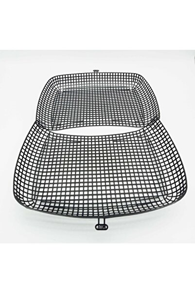 angel çanta aksesuar Pânză din plastic negru 3D