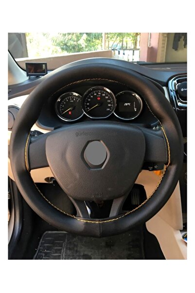 gürler oto kılıf ve aksesuar Renault Symbol 2013 Ve Sonrası Uyumlu Dikmeli Di...