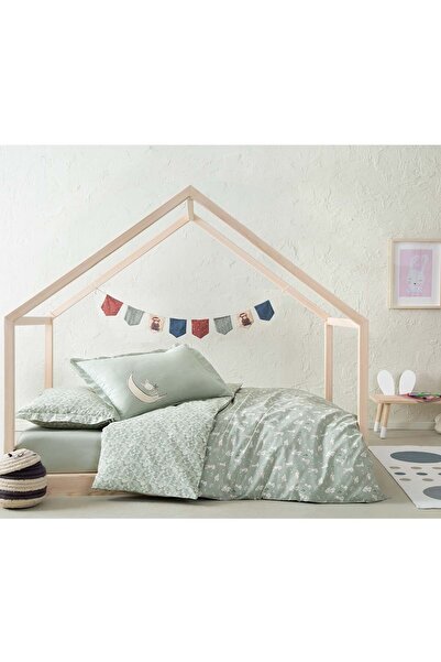 Yataş Mini Rabbit Ranforce Çocuk Nevresim Takımı