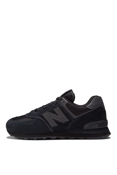 New Balance 5002885400   574 CORE SCHWARZER SNEAKER