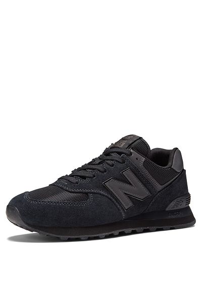 New Balance 5002885400   574 CORE SCHWARZER SNEAKER