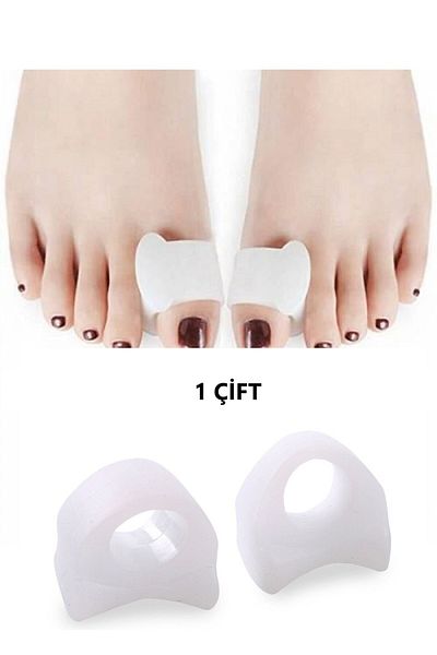 Bunyon Silicone Ring - Thumb Spacer Roller, Finger Separator, Corrector Roller
