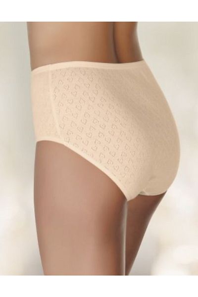 Tutku Pachet de 6 chiloți jacquard