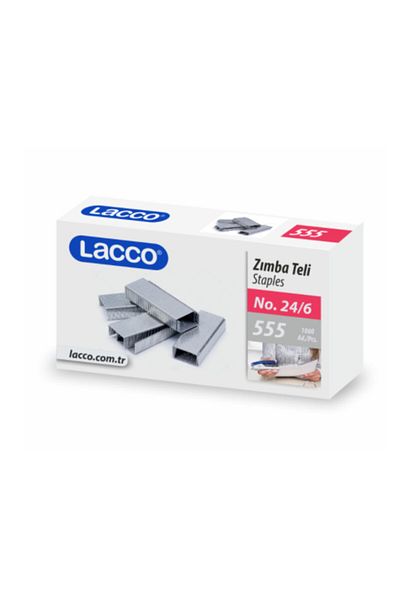 Lacco Staple No:10 - Pack of 10