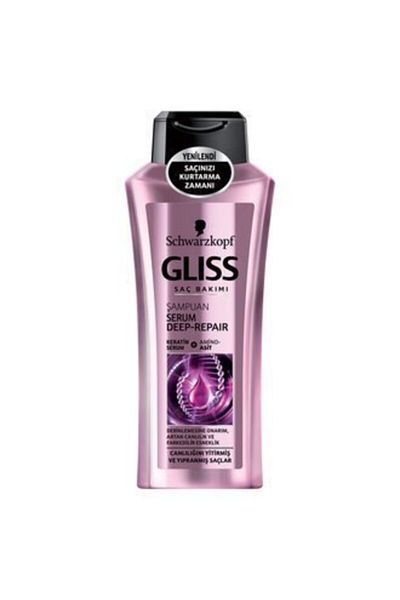 Gliss Serum Deep Repair - 360 Ml Shampoo