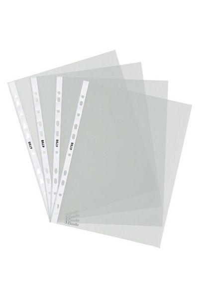 Esselte Bag File A4 100 Pieces Slt-4798