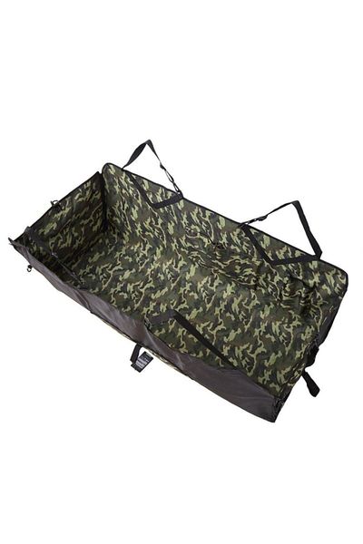 Ankaflex Camouflage Patterned Car Vehicle Seat Over Dog Cover Zippered Pool Mattress