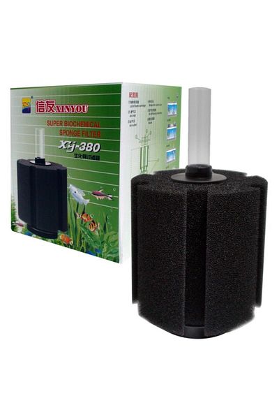 Xinyou Xy-380 Aquarium - Pipe Sponge Production Filter