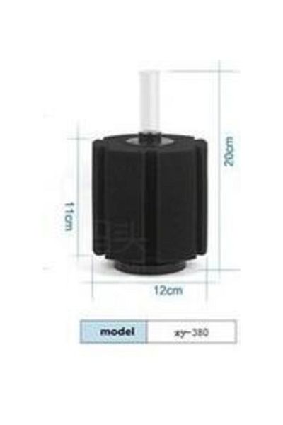 Xinyou Xy-380 Aquarium - Pipe Sponge Production Filter