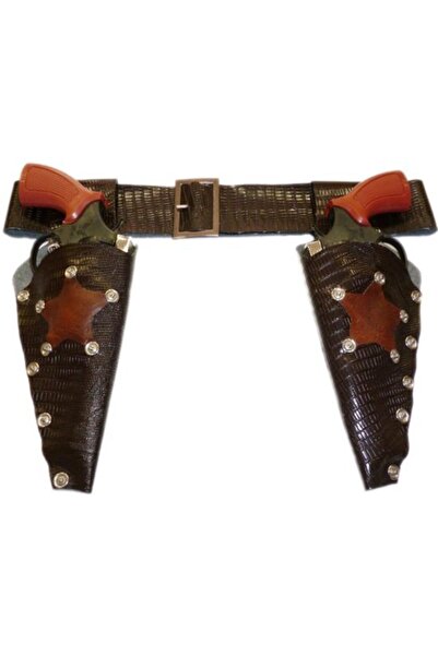 Bkmc Kovboy Kemeri Kovboy Tabanca Kılıfı