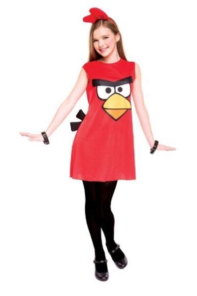 Bkmc Костюм Angry Bird для дівчинки