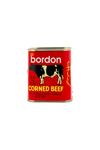 Bordon Corned Beef 340g