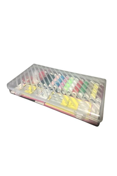 Hyd İğne İplik Mezura Metre Dikiş Seti