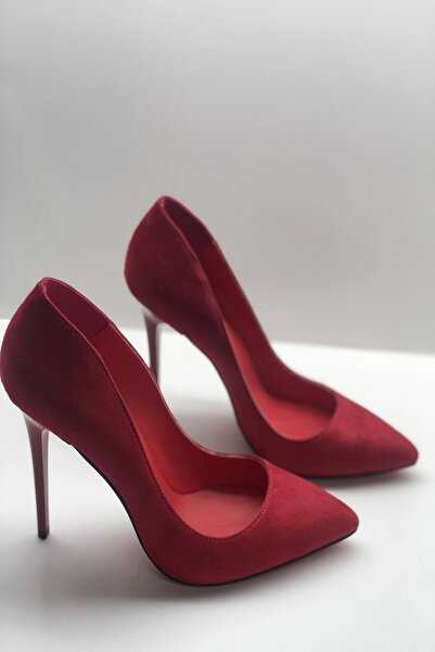 HAYYSHOES Stiletto Topuklu Ayakkabı