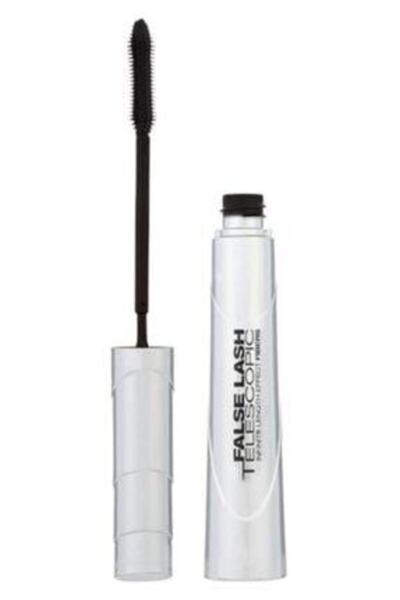 L'Oreal Paris False Lash Telescopic Fiber Siyah Maskara -3600522097303