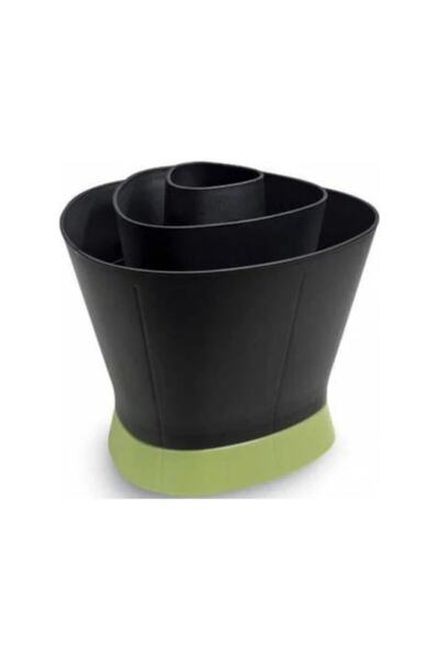 Tupperware صندوق الجنية ملعقة الجنية تصميم خاص قاعدة خضراء