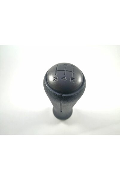 QUWA مقبض ناقل الحركة بيجو 206 (أسود) (5 تروس)