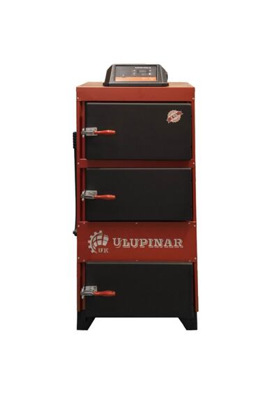 ULUPINAR KAZAN - Kalorifer Kazanı 60.000 Kcal/h Panelli Geçişli Kazan