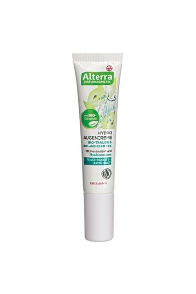 Alterra Water Based Eye Cream with Grape & White Tea 15 ml4305615304427