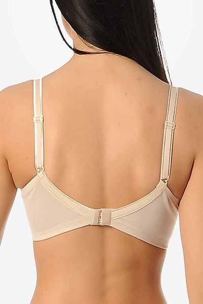 Yeni İnci Γυναικείο Skin Minimiser Underwire Gathering σουτιέν