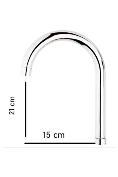 Sardıcı Mutfak Bataryası Baston Borusu Uzun