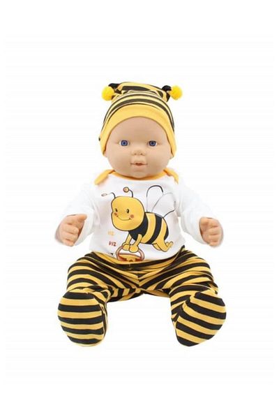 minibird baby Arılı طقم أطفال مكون من 3 قطع 0365
