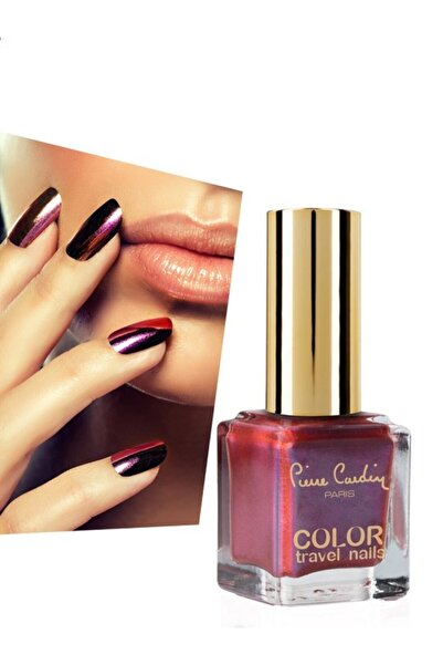 Pierre Cardin Renk Değiştiren Tırnak Oje -100