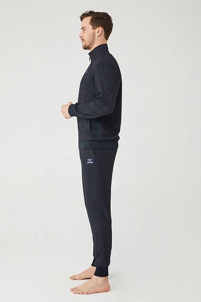 Mod Collection Ανδρική φόρμα μπλέ Navy