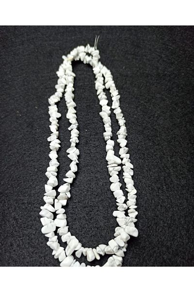 Yüksel Boncuk Kırıktaş Havlit String Natural Stone