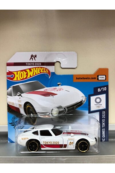 HOT WHEELS Toyota 2000 Gt