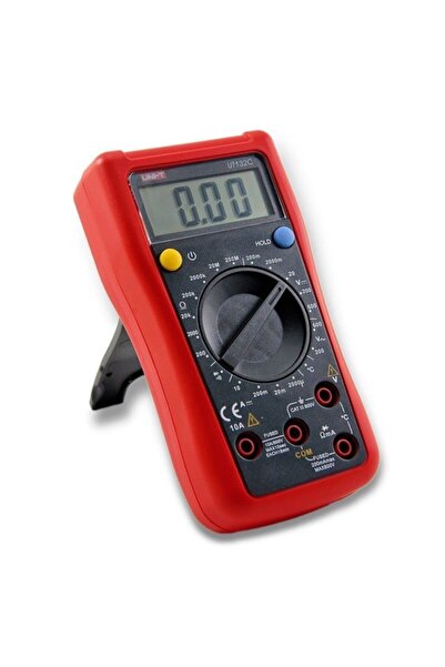 Genel Markalar Unit Ut-132d Dijital Mini Multimetre