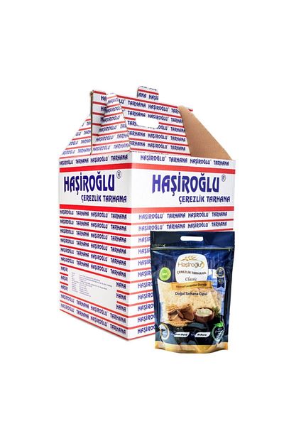 Haşiroğlu Snack Bowl Tarhana 450 Gr*10 Pieces