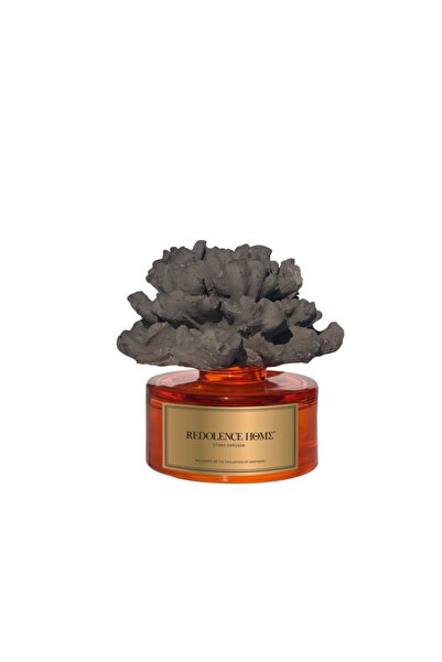 Redolence Home Gri Çiçek Taşlı Koku 150 cc Spicy Orange