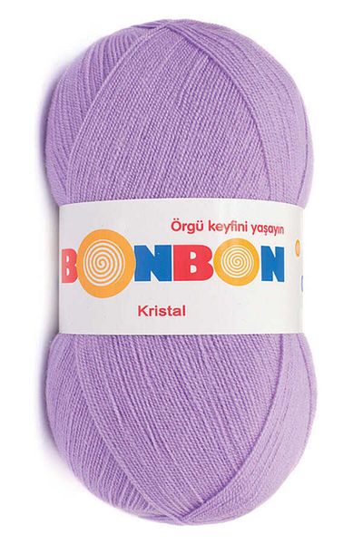 BONBON Nako Kristal Lif İpi 98205 - Λιλά