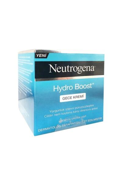 Neutrogena Hydro Boost Gece Kremi - 50 ml