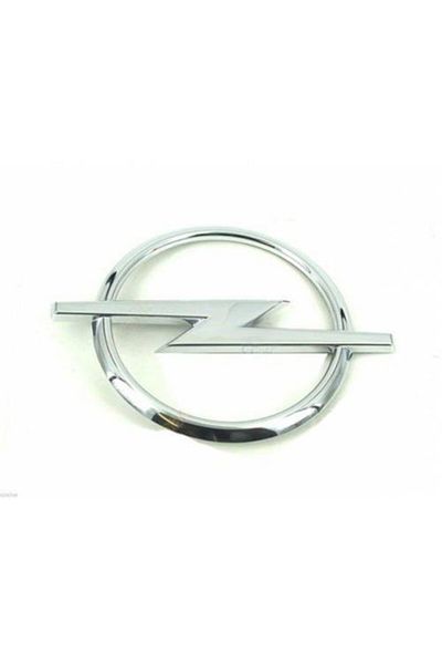 GM Opel Corsa B Front Radiator Blinds Crest Adhesive Nail-Free905345831324014
