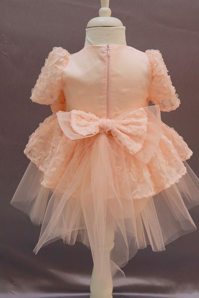 DAISY GIRLS Girl's Pink Dress