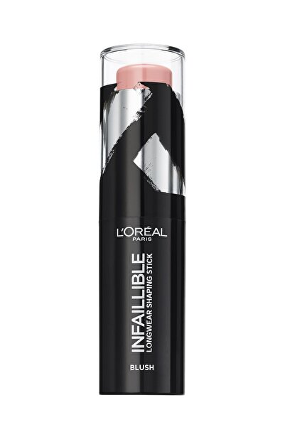 L'Oreal Paris Stick Allık - Infaillible Shaping Stick Allık 001 Sexy Flush 36...