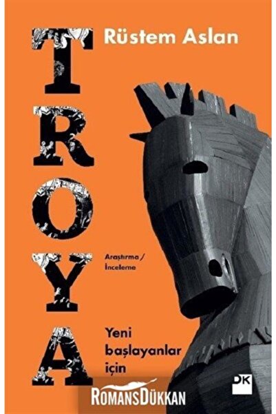 Doğan Kitap Yeni Başlayanlar İçin Troya
