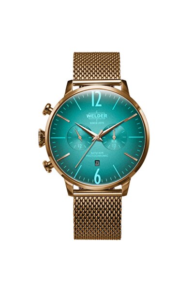 WELDER MOODY Watch Wwrc1018 47 Mm Men's Wristwatch