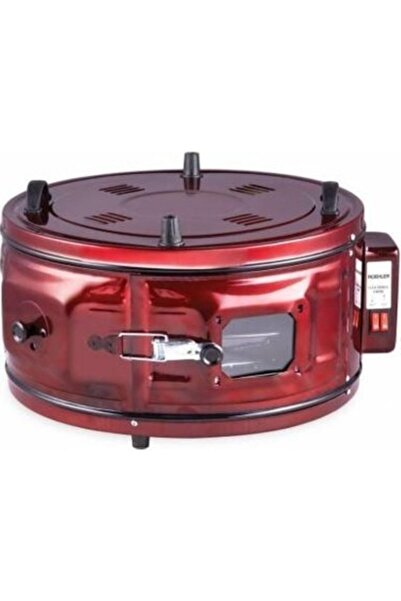 Genel Markalar Elektirikli Yuvarlak Davul Fırın