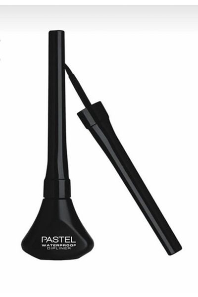 Pastel Dipliner Black Waterproof