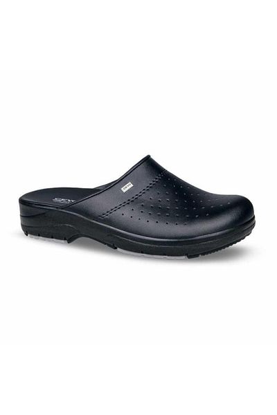 Ceyo Women's Black Sabo Slippers Sabo 9926