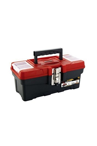 Süper Bag Pro Carbon Metal Kilit Alet Takım Çantası 13''