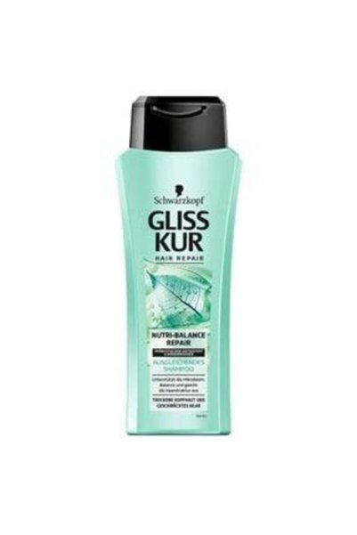 Gliss Nutribalance 500 ml Shampoo