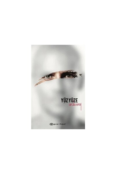 Epsilon Yayınevi Yüz Yüze Sarsıntı 2 Arda Erel