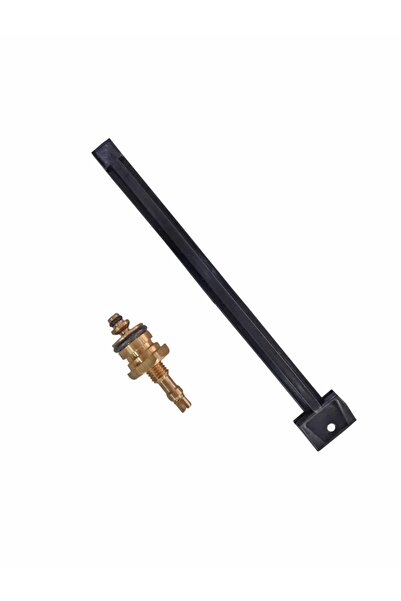 wiesmann Vitopent 100 Wh1d Kombi Su Doldurma Musluk Ve Kolu